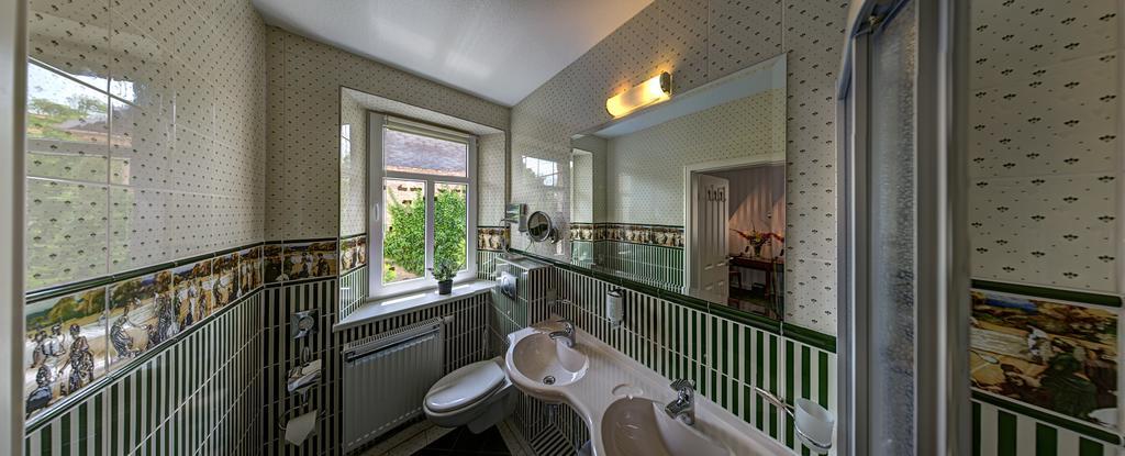 Landhotel Schwarzer Adler Suelzetal Номер фото